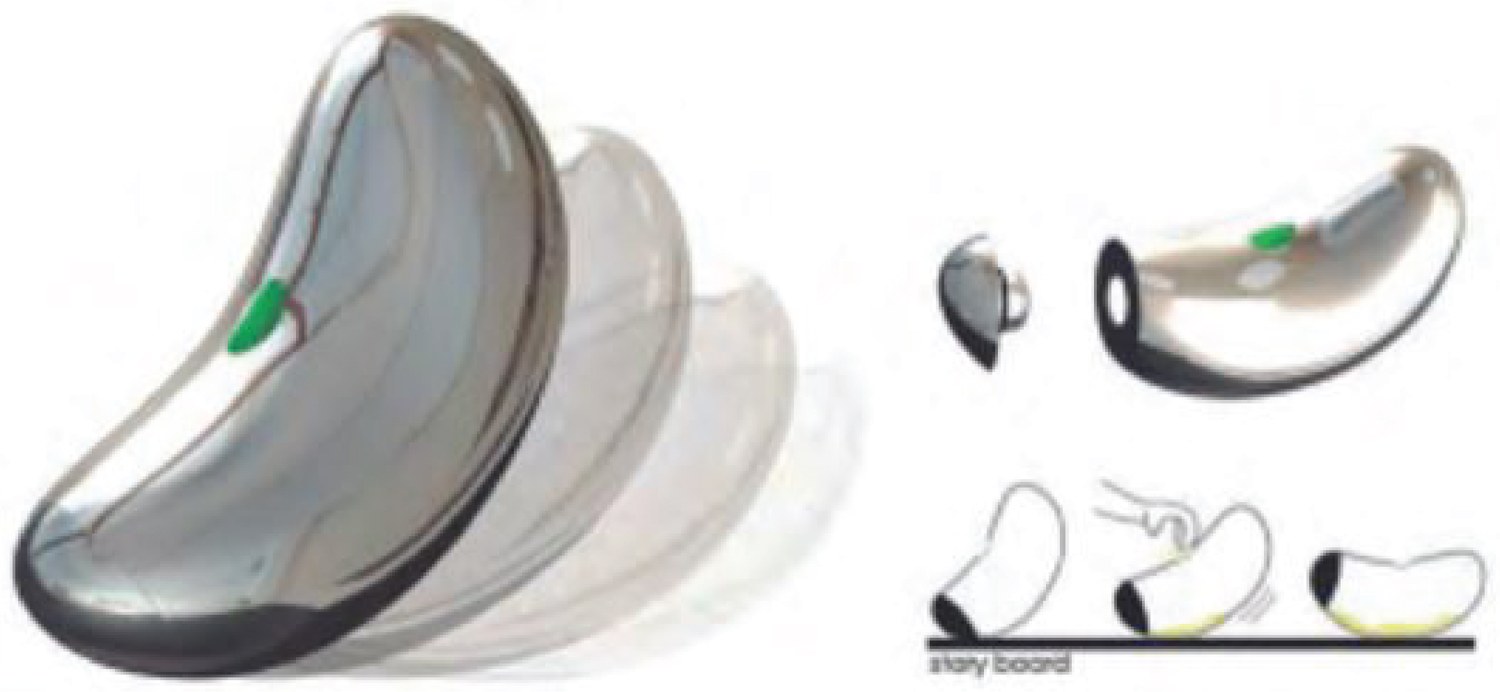 Athletic insole and orthotic product design
